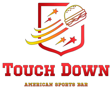Touch Down - logo